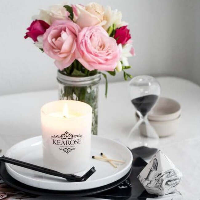 Kearose Soy Candle