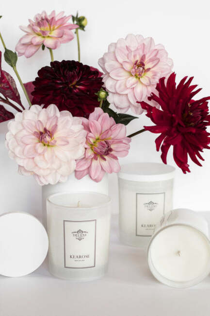 Kearose Soy Candle