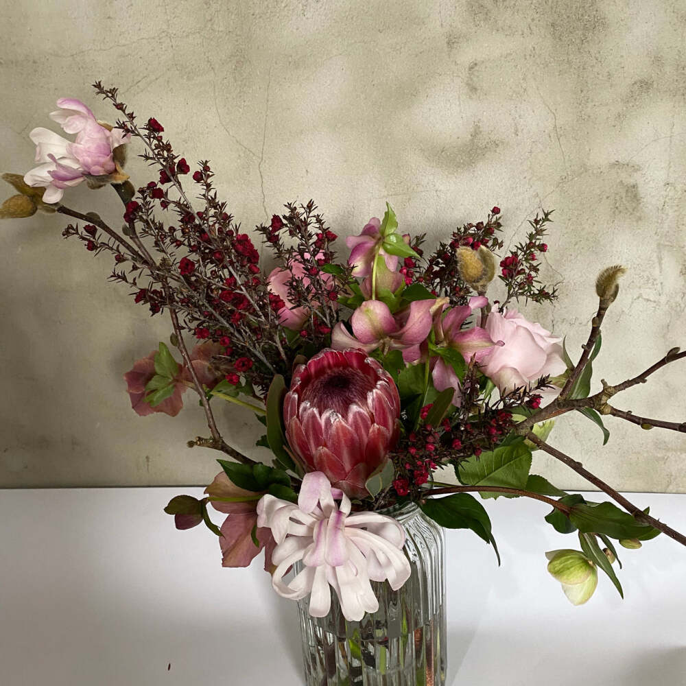 Eclectic Soft Bouquet