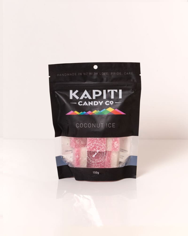 Coconut Ice - Kapiti Candy Co