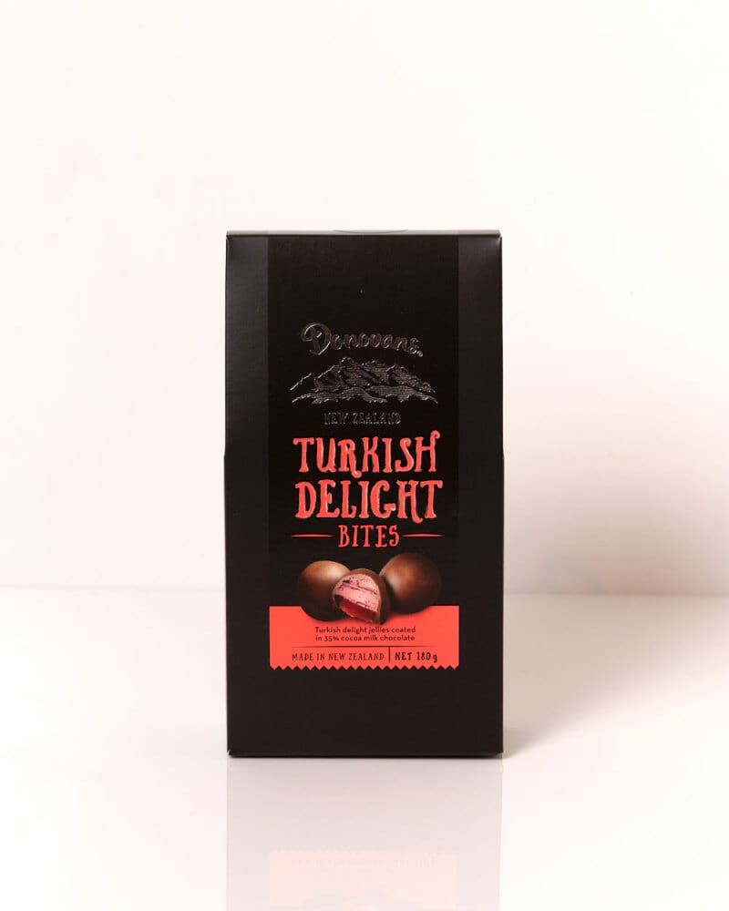 Donovans - Turkish Delight Bites