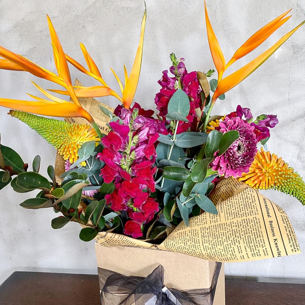 Summer Stunner Flower Bouquet