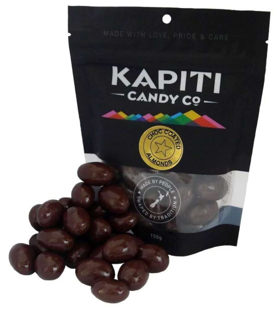 Chocolate Almonds