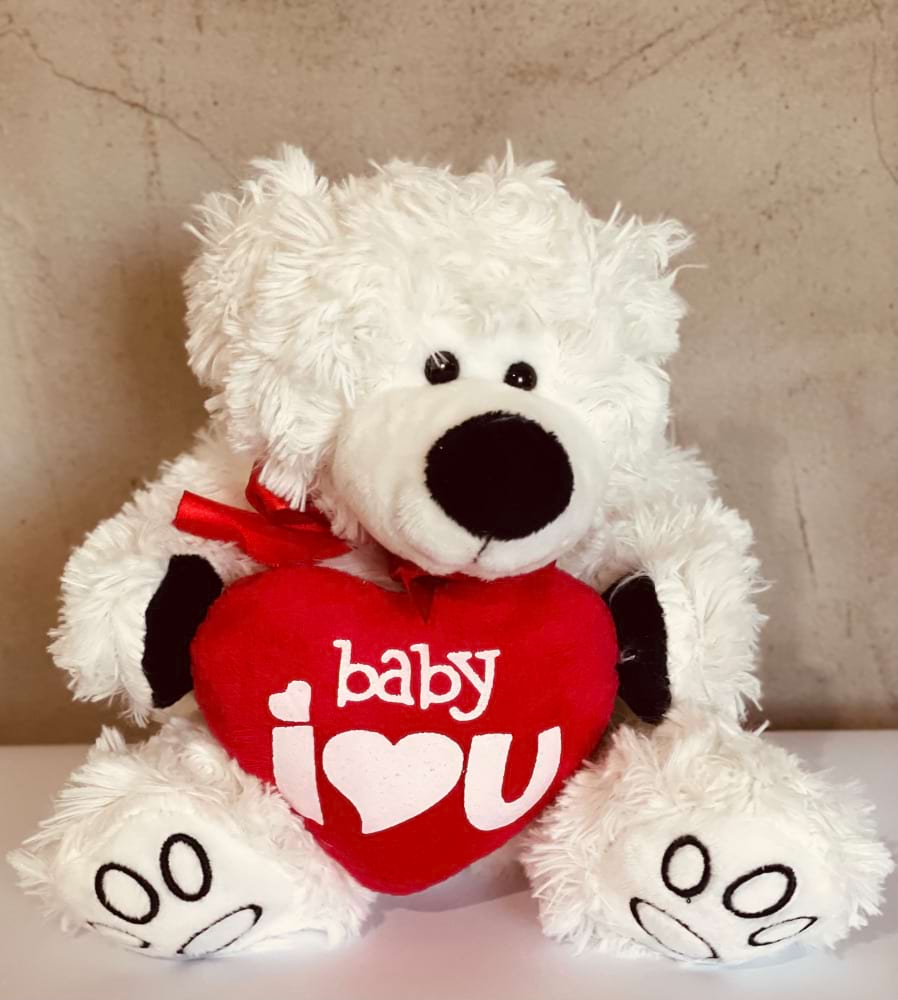 I <3 U Bear