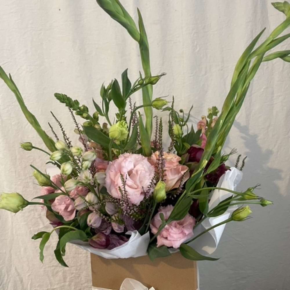 Soft Bouquet