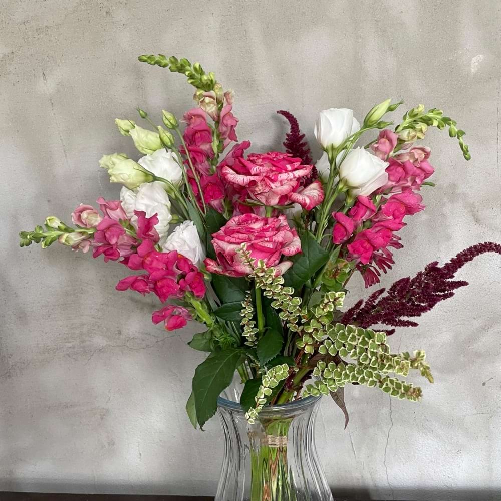 Pretty Posy Test