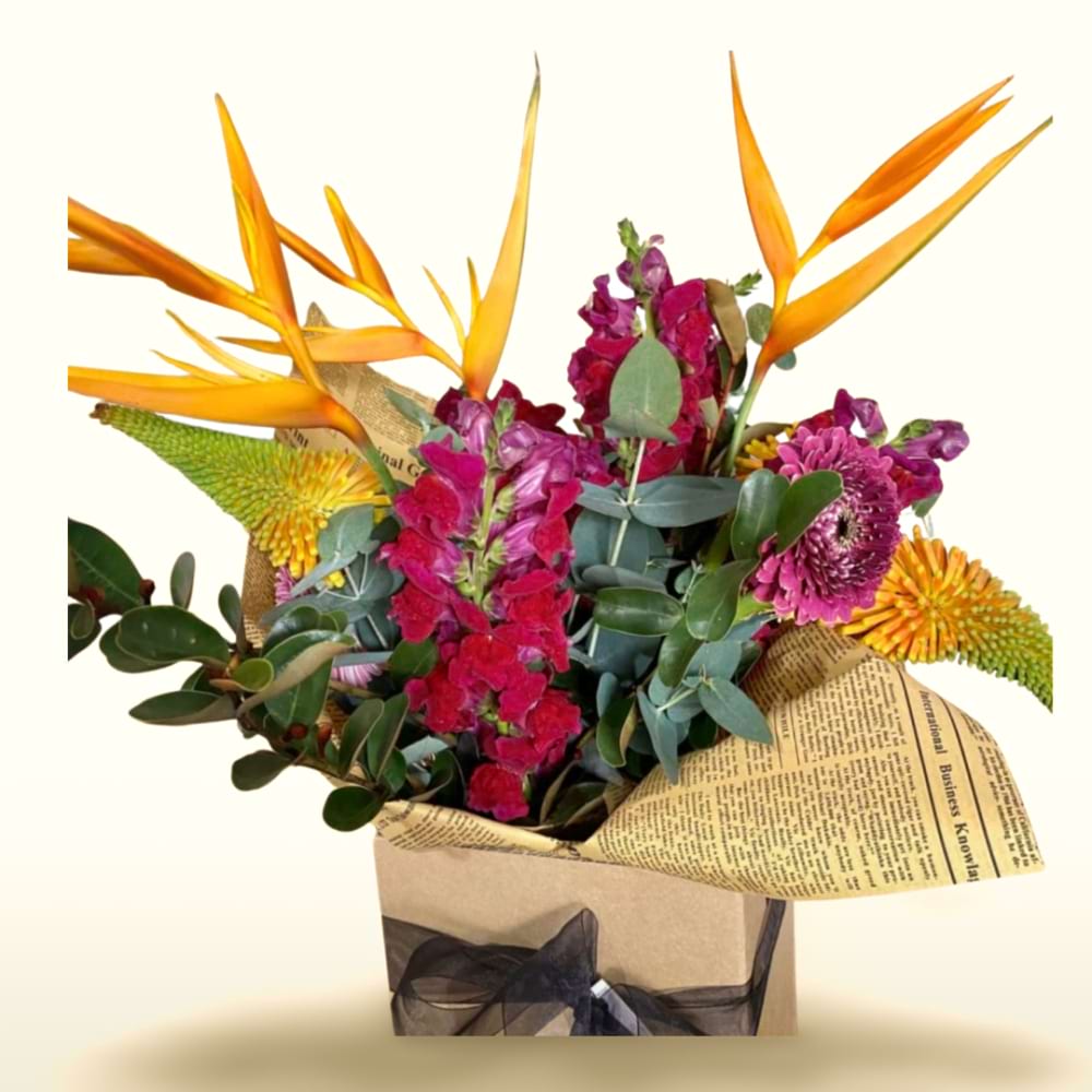 Best Of Brights Bouquet