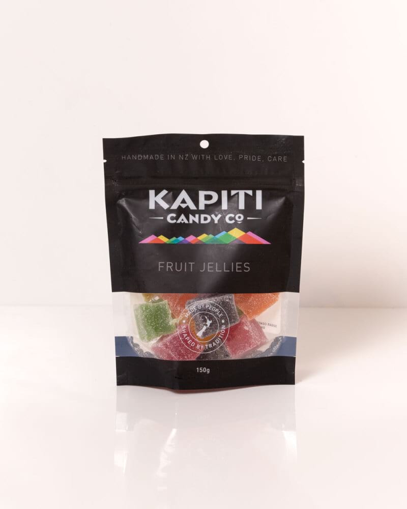 Fruit Jellies - Kapiti Candy Co