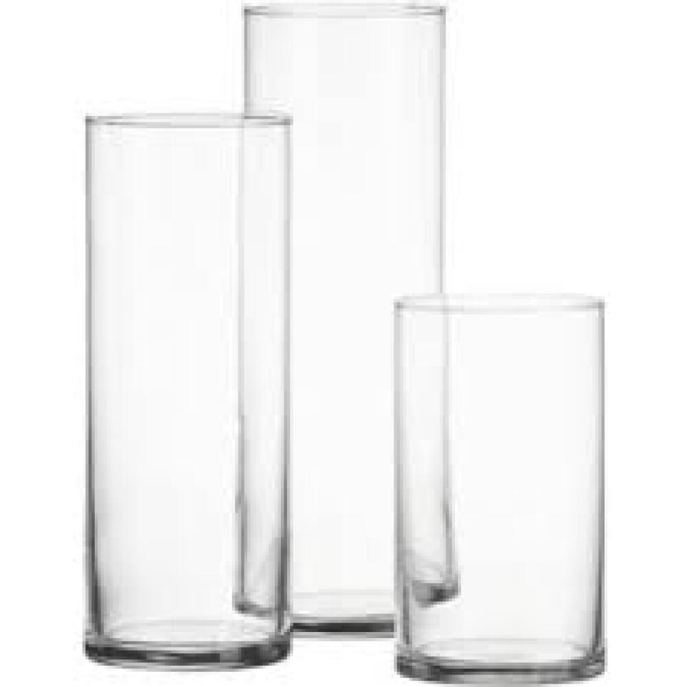 Medium Glass Vase