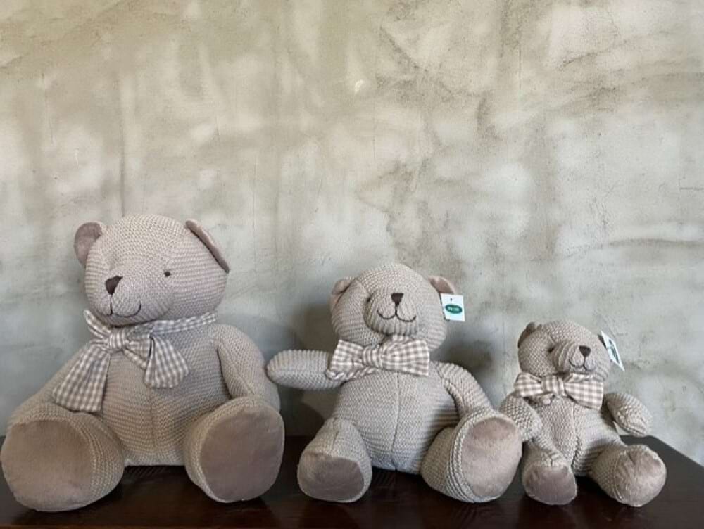 Large Brown Teddy Bear