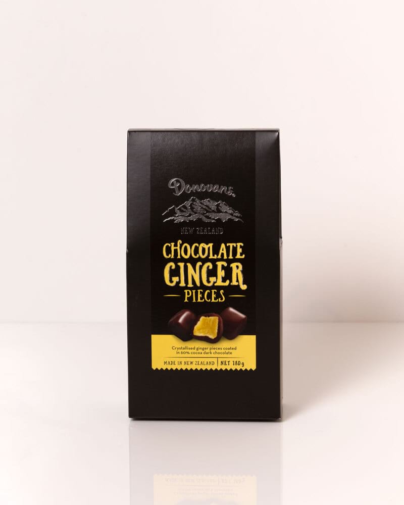 Donovans - Chocolate Ginger Pieces