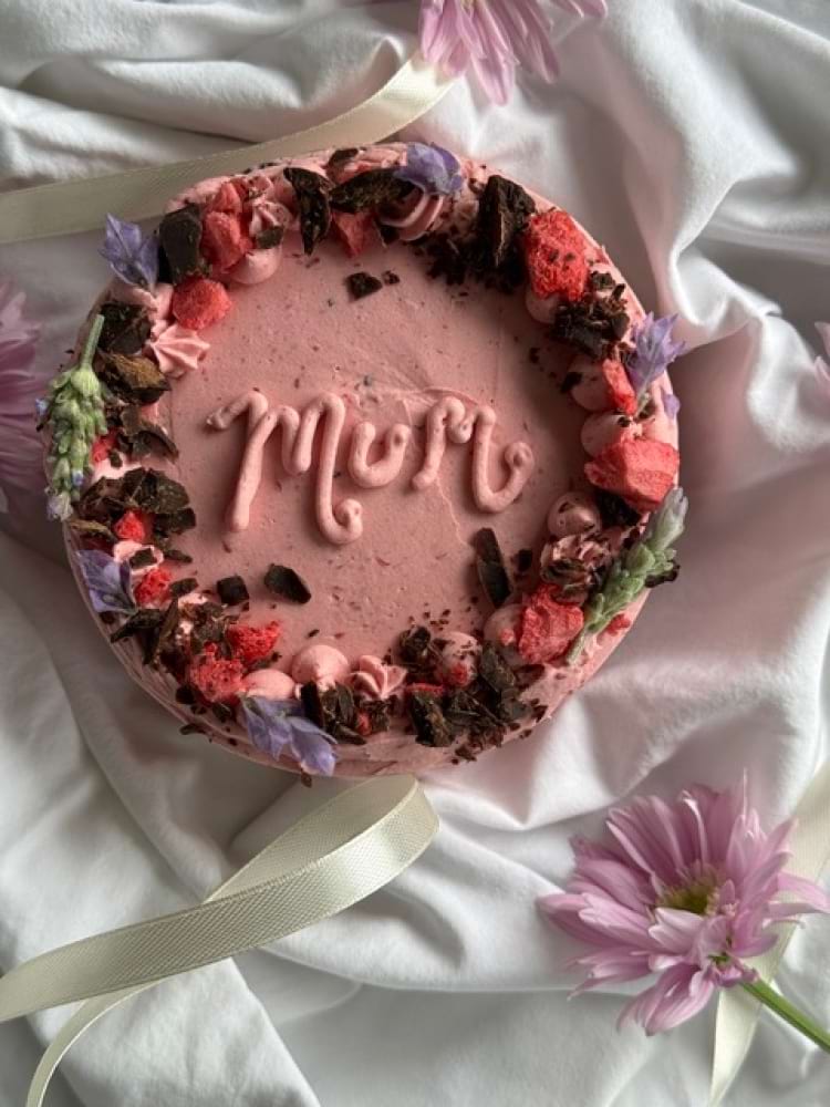 Chocolate Raspberry Vegan