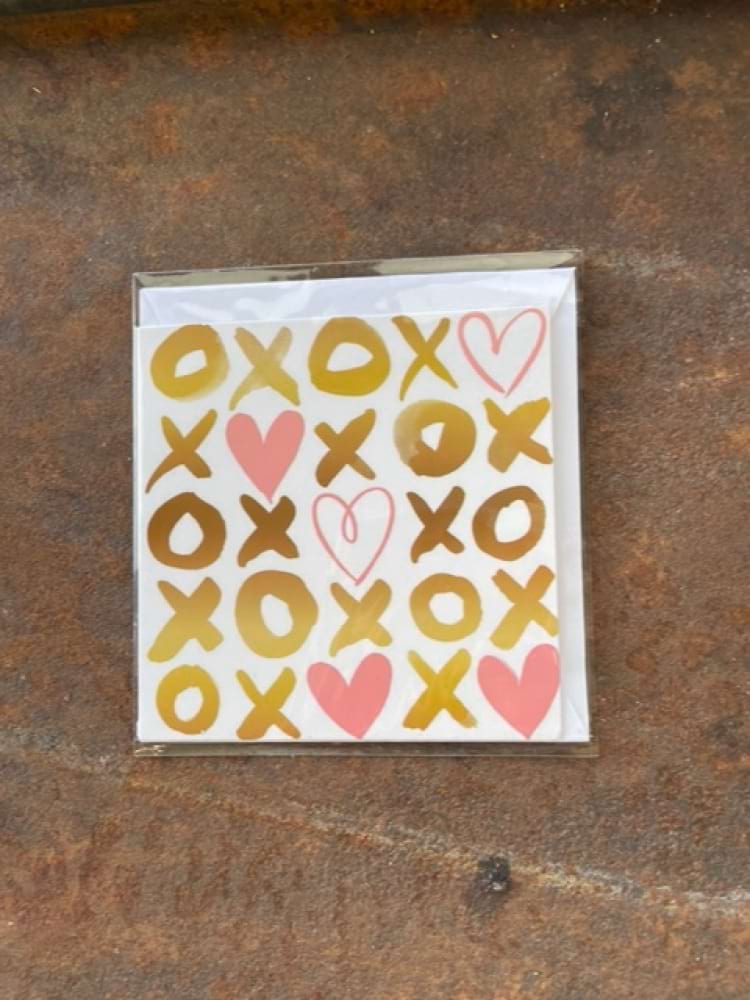 XoXo Card