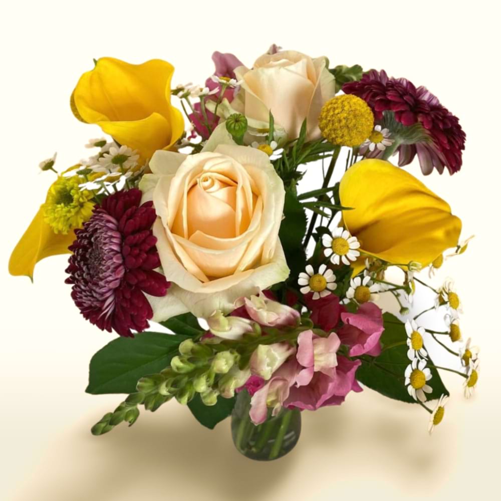 Freshly Picked Bouquet