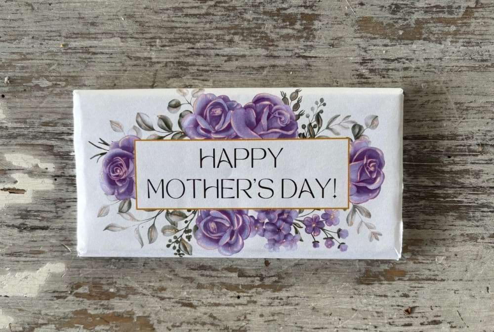 Mother`s Day Chocolate