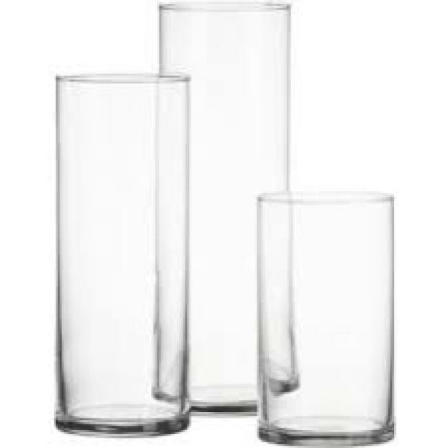 Large Glass Vase