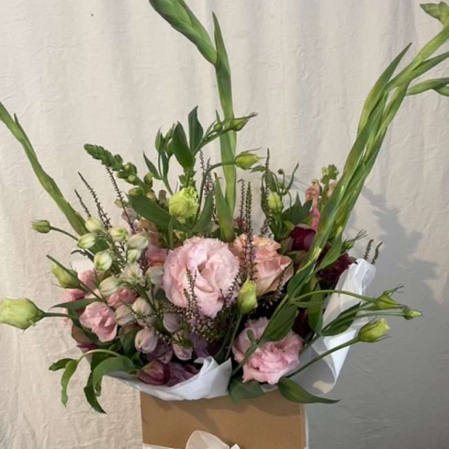 Soft  Bouquet
