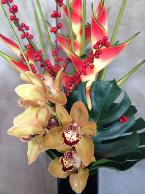 Workplace Flowers