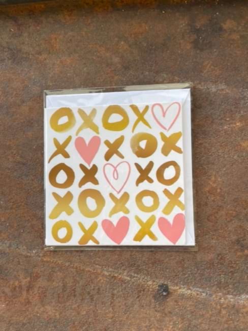 XoXo Card